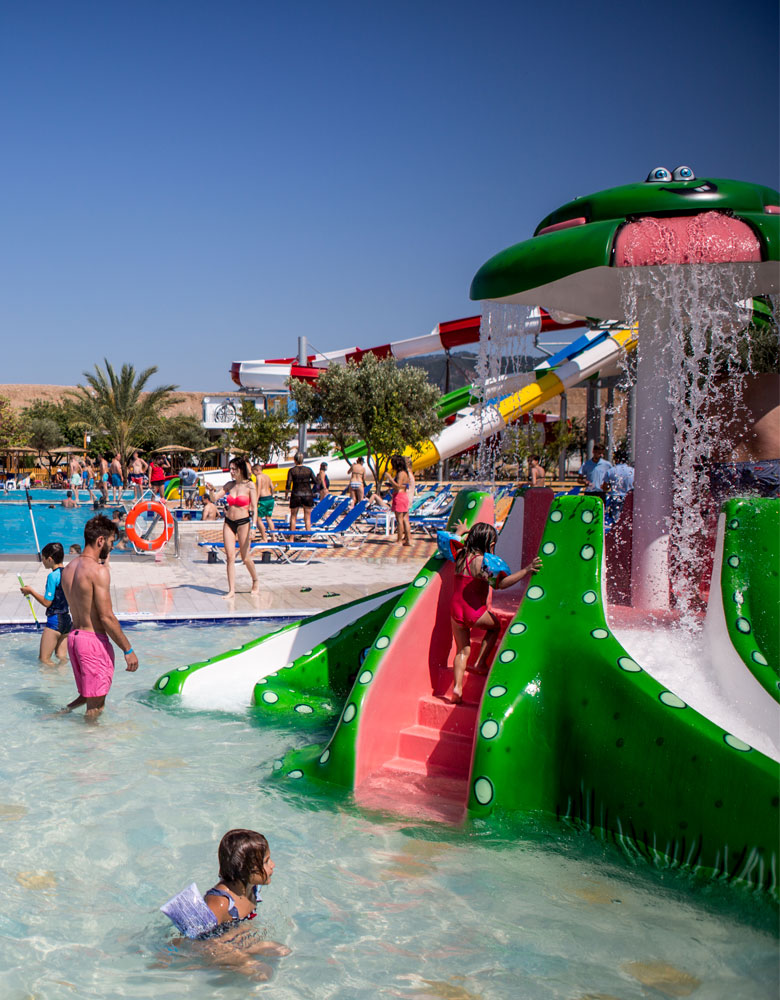 CALMA WATERPARK ΠΑΙΔΙΚΗ ΠΙΣΙΝΑ